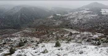 Bilecik Beyaz Örtü Altına
