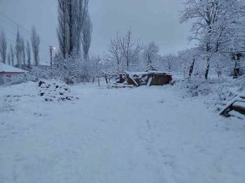 Bilecik Beyaza Büründü
