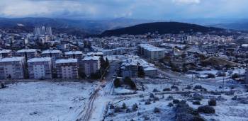 Bilecik Beyaza Büründü
