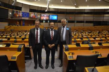 Bilecik Brüksel’De Tanıtıldı
