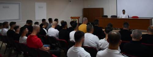 Bilecik Ceza İnfaz Kurumunda ‘Mevlid-i Nebi Programı' düzenlendi