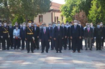 Bilecik De 30 Ağustos Zafer Bayramı Kutlaması
