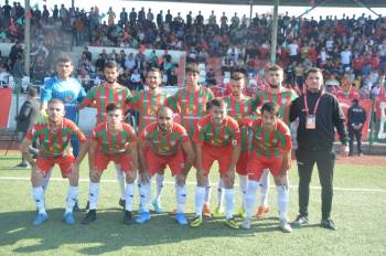 Bilecik Derbisinin Galibi 1308 Osmaneli Belediyespor
