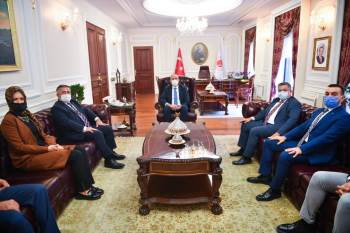 Bilecik’E 15 Bin Metrekare Kapalı Alanı Olan Bir Adliye Sarayı Yapılacak
