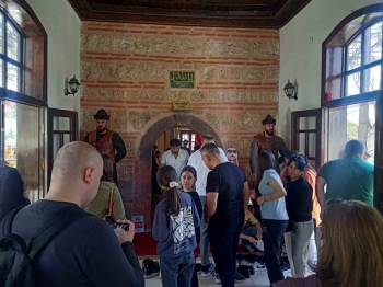 Bilecik’E 2023 Yılında 109 Bin Kişi Konaklama Yaptı
