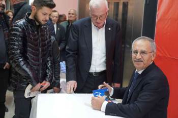 Bilecik’E Değer Katanlar Ve İz Bırakanlar Hatırlandı
