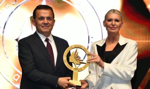 Bilecik'e ödülü getirdi: Başarılı V. Subaşı sahibi oldu 