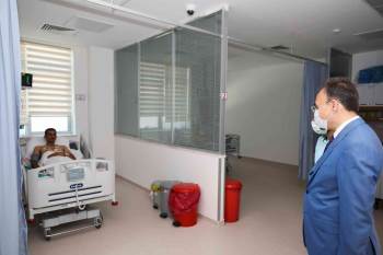 Bilecik’E Sağlık Bakanlığı’Ndan 11 Milyon 300 Bin Tl Yatırım
