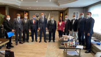 Bilecik’E Toki Tarafından Bin 850 Adet Konut Yapılacak
