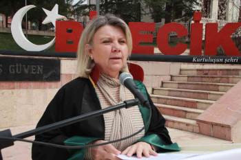 Bilecik’E Yakışır Bir Adliye Sarayı Talebi
