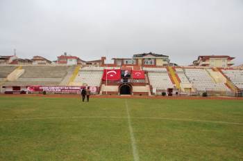 Bilecik Edebali Stadı İçin 19 Milyonluk Ödenek
