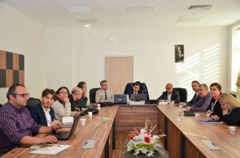 Bilecik Eğitim Ve Araştırma Hastanesi’Nde İncelemelerde Bulundu
