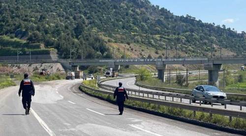 Bilecik Eskişehir yolunu kullanacaklara son dakika uyarısı