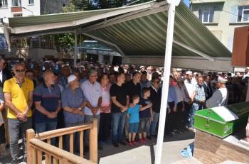 Bilecik Esnaf Ve Sanatkarlar Odaları Birliği Başkanı Gölcan’In Acı Günü
