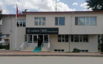 Bilecik Gençlik Ve Spor İl Müdürlüğü’Nde Korona Virüs Paniği
