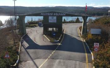 Bilecik Gölpark’A Girişler Ücretli Olacak
