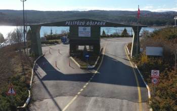 Bilecik Gölpark Girişleri Artık Ücretli Oldu
