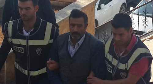 Bilecik HDP İl Başkanı tutuklandı