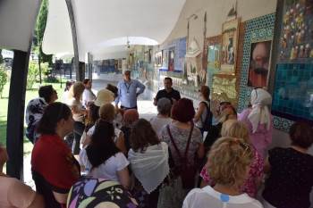 Bilecik’İ Gezen İstanbullu Ziyaretçiler Kentte Hayran Kaldı
