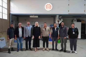 Bilecik’İ Güzelleştirmek İçin Atölyeler Çalışıyor
