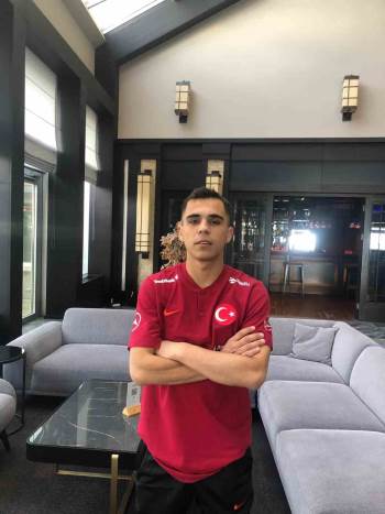 Bilecik’İ Temsil Eden Tek Sporcu Oldu
