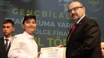 Bilecik’İ Temsil Ediyordu Şimdi İse Bölgeyi Temsil Edecek
