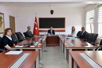 Bilecik İçin Bütçe Değerlendirme Görüşmeleri Yapıldı
