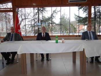 Bilecik İl Eğitim Değerlendirme Toplantısı Gölpazarı’Nda Yapıldı
