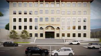 Bilecik İl Emniyet Müdürlüğü Yeni Binasına Kavuşuyor
