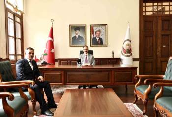 Bilecik İl Emniyet Müdürü Kalaycı Göreve Başladı
