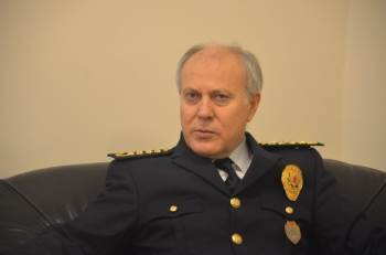 Bilecik İl Emniyet Müdürü Namal Kaza Geçirdi, Hastaneye Kaldırıldı
