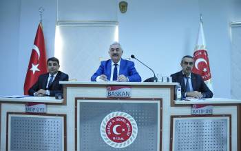 Bilecik İl Genel Meclisi’Nin Bütçe Maratonu Başladı
