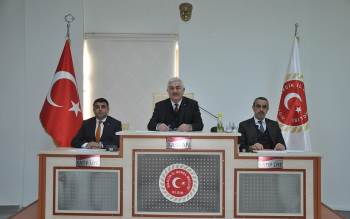 Bilecik İl Genel Meclisi Yılın İlk Toplantısını Yaptı
