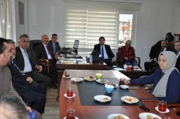 Bilecik İl Hayvanları Koruma Kurulu Toplantısı Yapıldı
