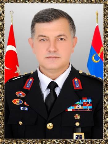 Bilecik İl Jandarma Komutanı Değişti
