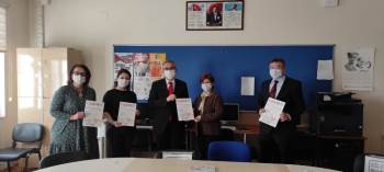 Bilecik İl Milli Eğitim Müdürü Mustafa Sami Akyol’Un Okul Ziyaretleri
