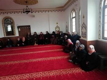 Bilecik İl Müftülüğü’Nden Umrecilere Seminer
