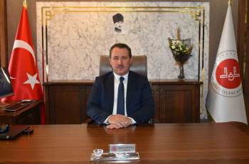 Bilecik İl Müftüsü Ahmet Dilek Göreve Başladı
