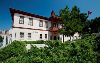 Bilecik İl Müftüsü Ali Erhun, Bilecik Müzesine Hayran Kaldı
