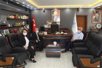 Bilecik İl Müftüsünden Pazaryeri Ziyaretleri
