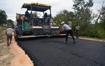 Bilecik İl Özel İdaresi Çalışmaları
