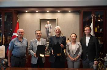 Bilecik İle Tepebaşı Belediyeleri Kardeş Şehir Oldular
