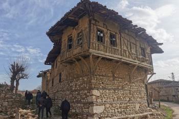 Bilecik’İn ’Cumalıkzık’I Günüören Oluyor
