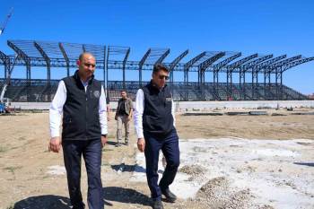 Bilecik’İn 10 Yıldır Beklediği Stat Projesinde Tarih Verildi
