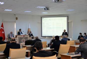 Bilecik’İn 2021 Yılı Yatırımları Değerlendirildi
