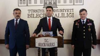 Bilecik’İn 2023 Yılı Asayiş Ve Trafik Raporunu Vali Açıkladı
