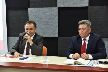 Bilecik’İn Altyapı Sorunları Ve Çözümleri Ele Alındı
