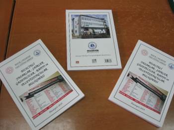 Bilecik’İn Değerlerini Anlatan Kitap Kütüphane Raflarındaki Yerini Aldı
