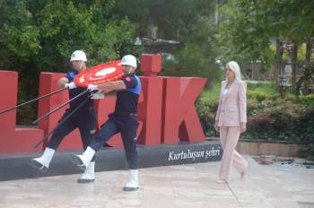 Bilecik’İn Düşman İşgalinden Kurtuluşu’Nun 101’İnci Yıl Dönümü Etkinlikleri Başladı
