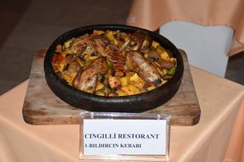 Bilecik’İn Gastronomi Değerleri Koruma Altına Alınmalı
